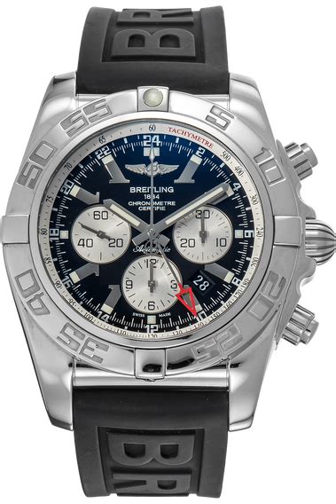 breitling chronograph sender|certified pre owned breitling watches.